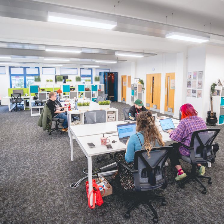 Welsh ICE Paid Workspace Product Image